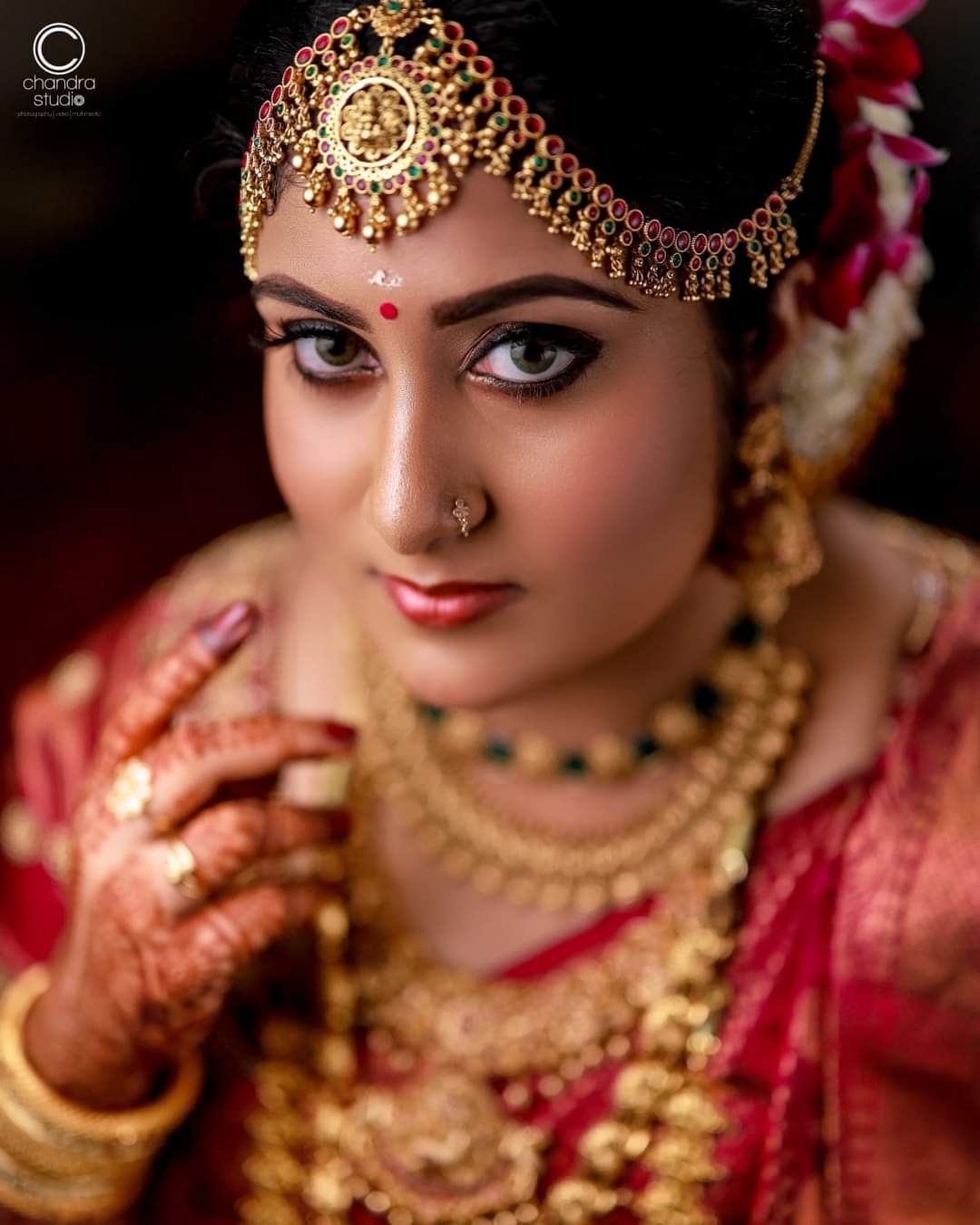 ROYAL BRIDAL MAKEUP STUDIO CHANGANACHERRY