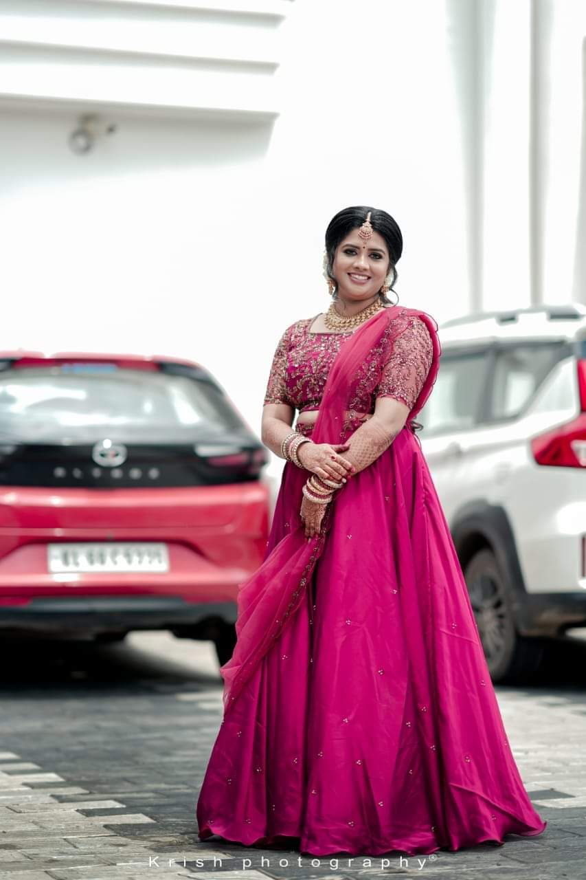 ROYAL BRIDAL MAKEUP STUDIO CHANGANACHERRY